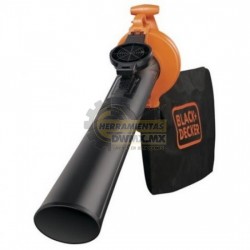 Sopladora Black&Decker BV25-B3