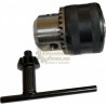 BROQUERO CON LLAVE 5/8" ROSCA 1/2 W58