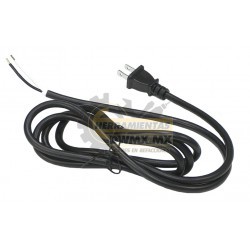 CORDON DE ENERGIA 18-2 PARA LIJADORA DS321-B3 BLACK AND DECKER 372067-16