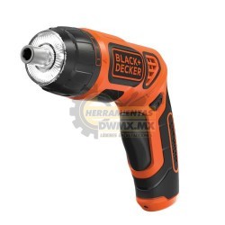 Atornillador Inalámbrico 3.6V Black&Decker BDCS36F