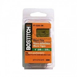 Clavillo 1'' para Clavadora BOSTITCH PT2325-3M