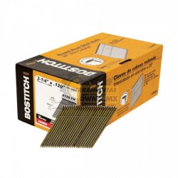 Clavo de Cabeza Redonda 3-1/4'' x .120'' BOSTITCH S12D-FH