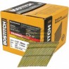 CLAVOS GALVANIZADOS DE 28GRADOS 3-1/2 PUL BOSTITCH S16D131GAL-FH