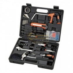 Juego de 107 Herramientas de Mano BLACK & DECKER BMT107C-LA