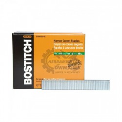 Grapas 7/32’’ x 3/4’’ Calibre 18 BOSTITCH SX50353/4G