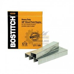 Grapas de Servicio Pesado BOSTITCH SB353/8-1M