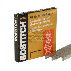 Grapas de alta resistencia BOSTITCH SB351/4-1M