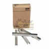 Grapas para Cartón 1/2" Bostitch SB1030201/22M