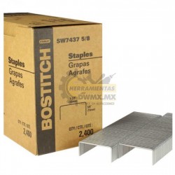 Grapas para Cartón 5/8'' BOSTITCH SW74375/8