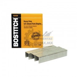 Grapas Uso Pesado 1/2'' BOSTITCH SB351/2-1M