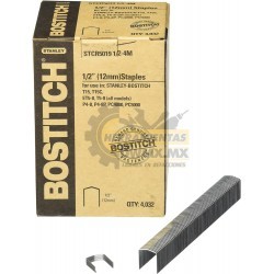 GRAPAS USO PESADO 1/2PULG BOSTITCH STCR50191/2-4M
