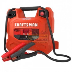 ARRANCADOR AUXILIAR Y FUENTE DE ALIMENTACION DE 1000 AM MAX CRAFTSMAN CMXCESM281