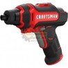 ATORNILLADOR SIN CABLE DE 4V CRAFTSMAN CMHT6650C