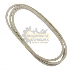 BANDA DE TRANSMISION DE CUCHILLA PARA TRACTOR DE CESPED 42" CRAFTSMAN 954-0467A