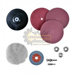 Kit para Pulir BLACK & DECKER U2000A