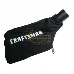 Bolsa de Polvo para Sierra CRAFTSMAN 5140228-71