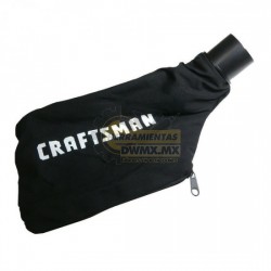Bolsa de Polvo para Sierra CRAFTSMAN 5140228-71