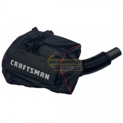 BOLSA RECOLECTORA Y MANGUERA FLEXIBLE CRAFTSMAN N715953     CMEBL7000
