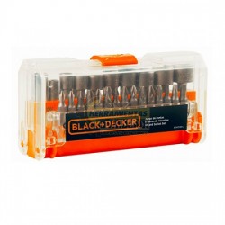 Set de 40 Puntas Black&Decker BDA5348-LA