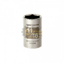 Dado Estándar 11/16'' CRAFTSMAN CMMT45888