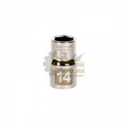 Dado Métrico 14mm 6pt CRAFTSMAN CMMT45898
