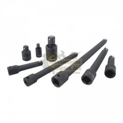Juego de 8 Accesorios para Herramientas de Impacto 3/8''-1/2'' CRAFTMAN CMMT99279