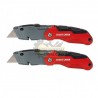 Juego de 2 Navajas Plegables Retráctil CRAFTSMAN CMHT10936