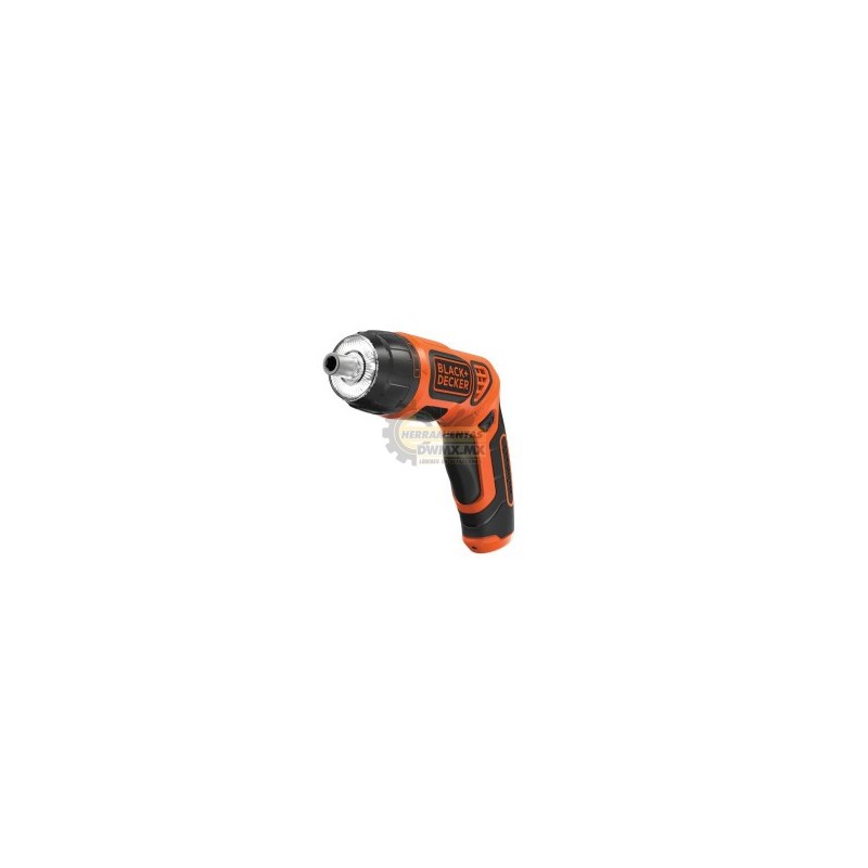 Atornillador Inalámbrico 3.6V Black&Decker BDCS36F