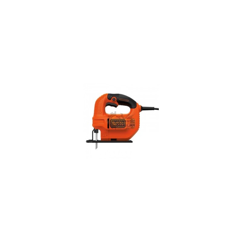 Sierra Caladora de 420W BLACK & DECKER KS501-B3