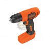 Taladro Inalambrico 8V BLACK & DECKER LD008-B3