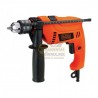 Taladro Percutor 1/2'' 550W BLACK & DECKER HD555B