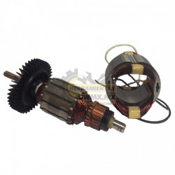 Armadura y Campo para Taladro BLACK & DECKER 1005033-01