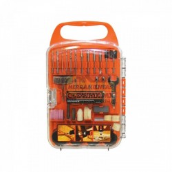 Juego de Accesorios para Herramienta Rotativa Black&Decker BDA3037-LA