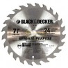 Disco Sierra 24 Dientes Black&Decker 71-727