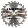 Disco Sierra 24 Dientes Black&Decker 71-727