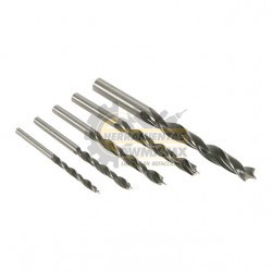 Juego de Brocas para Mampostería Black&Decker BD0090CS