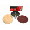 Kit De Pulido Y Disco De Respaldo Black & Decker U1450