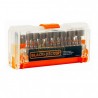 Set de 40 Puntas Black&Decker BDA5348-LA