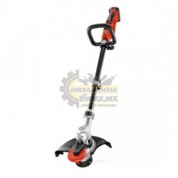 Desbrozadora Inalámbrica 20V Black&Decker LST400-B3