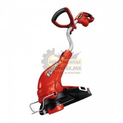 Orillador de 14" 800W Black&Decker GH750-B3