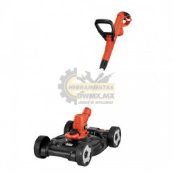 Podadora Eléctrica 3 en 1 Black&Decker MTE912