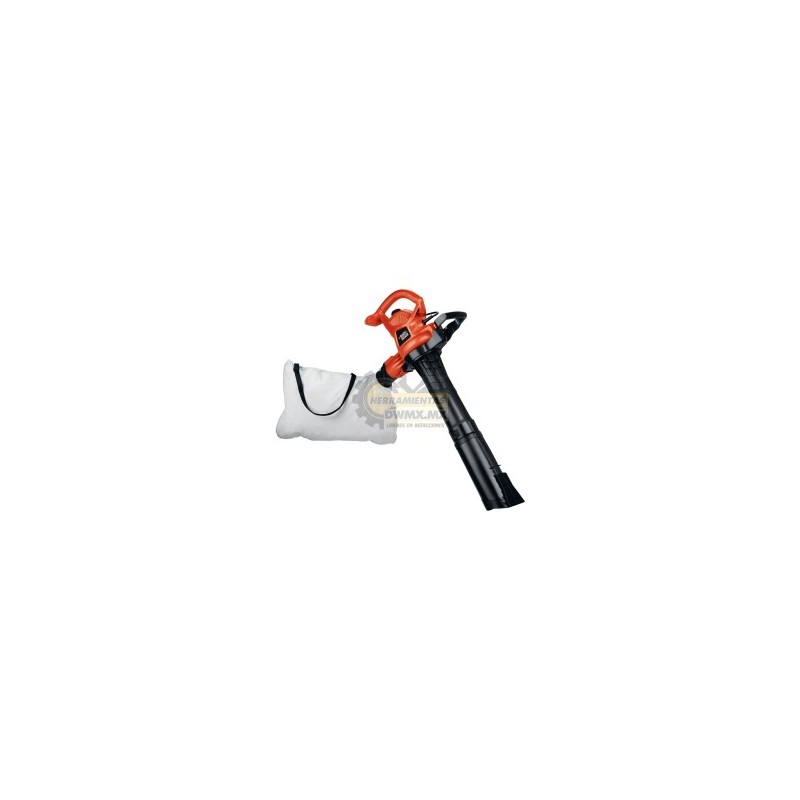 Sopladora de Vacío 12 amp Black&Decker BV3600