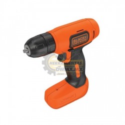 Taladro Inalambrico 8V BLACK & DECKER LD008-B3