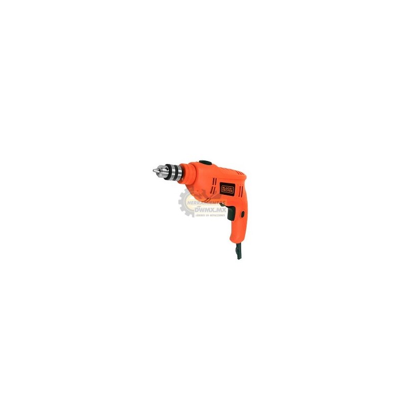 Taladro Percutor Black&Decker TB555-B3
