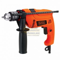 Taladro Destornillador 1/2" Black&Decker HD650-B3