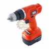 Taladro Inalámbrico Black&Decker GC1200-B3