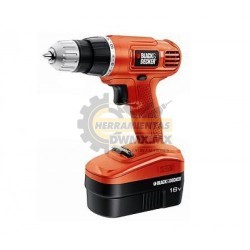 Taladro Inalámbrico Black&Decker GC1800-B3