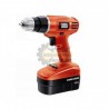 Taladro Inalámbrico Black&Decker GC1800-B3