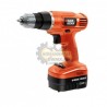 Taladro Inalámbrico Black&Decker GC9600-B3