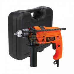 Taladro Percutor BLACK & DECKER HD555K